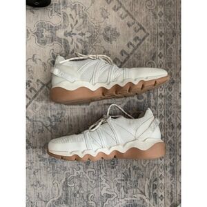 Madewell unisex MWL white Field Knit‎ Sneakers size 11